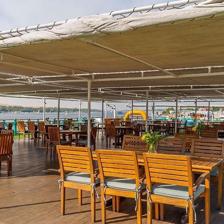 Hotel Sonesta Moon Goddess Cruise - From Aswan To Luxor - 03 & 07 Nights Every Friday Exteriér fotografie