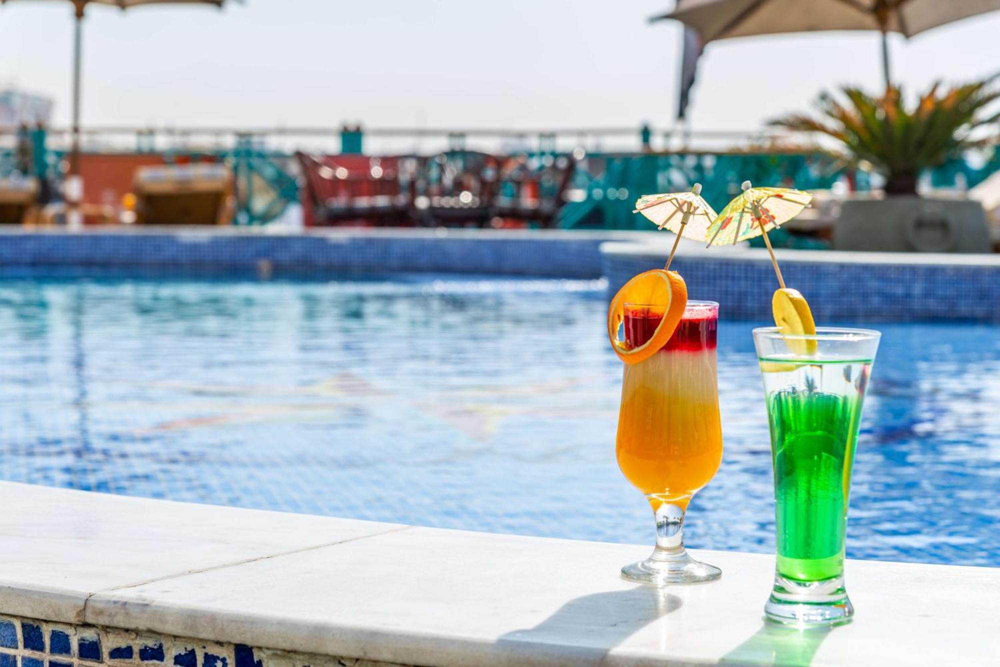 Hotel Sonesta Moon Goddess Cruise - From Aswan To Luxor - 03 & 07 Nights Every Friday Exteriér fotografie